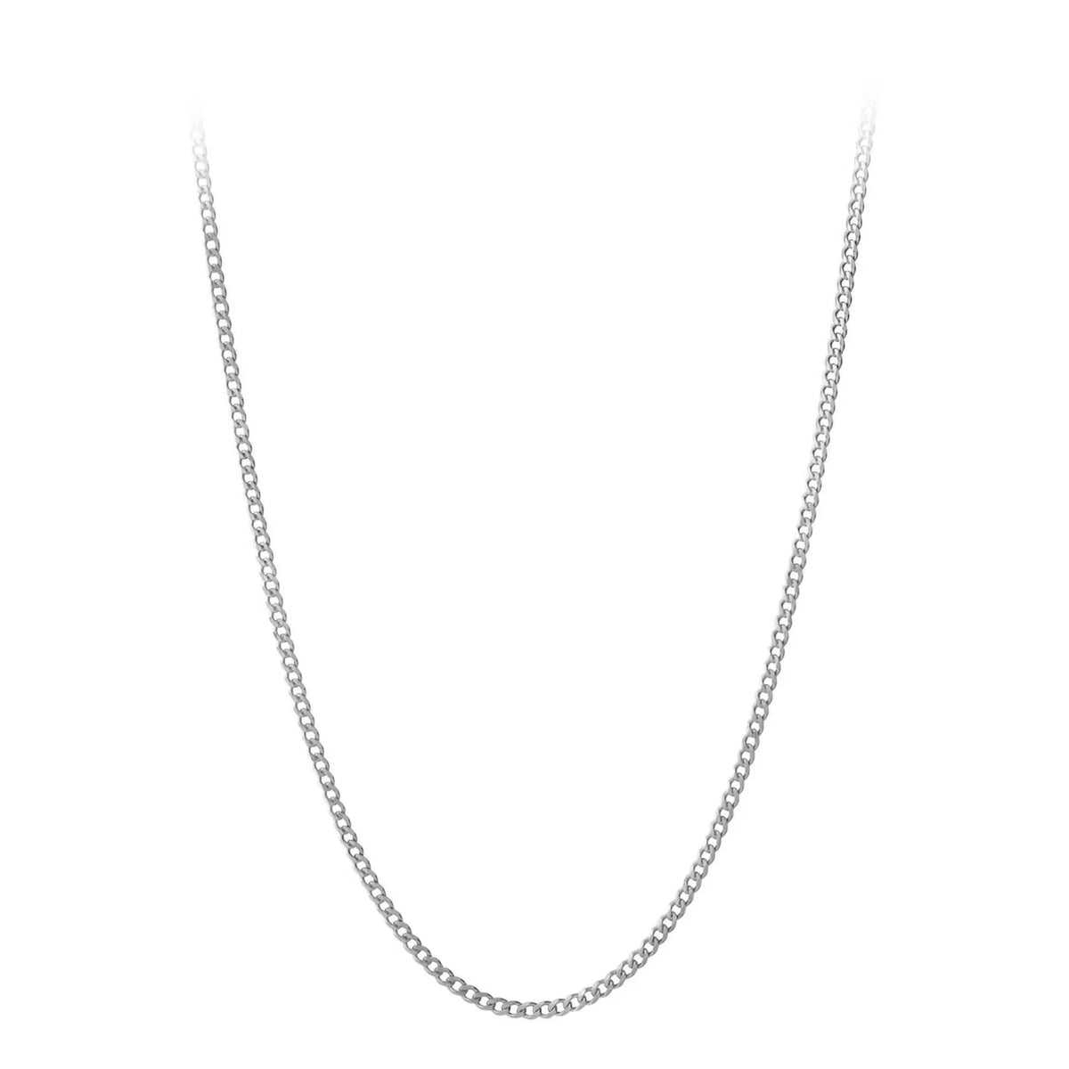 3mm Cuban Chain Necklace
