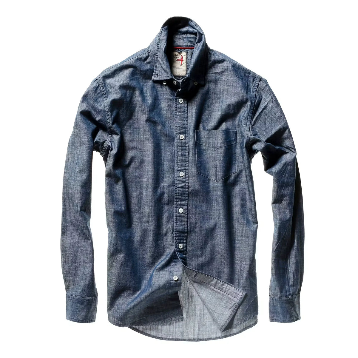 Highland Blues Long Sleeve Shirt - Exclusive
