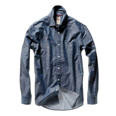 Highland Blues Long Sleeve Shirt - Exclusive