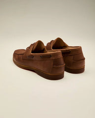 Terra Low Boat Shoe