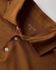 AloeKnit Polo Shirt