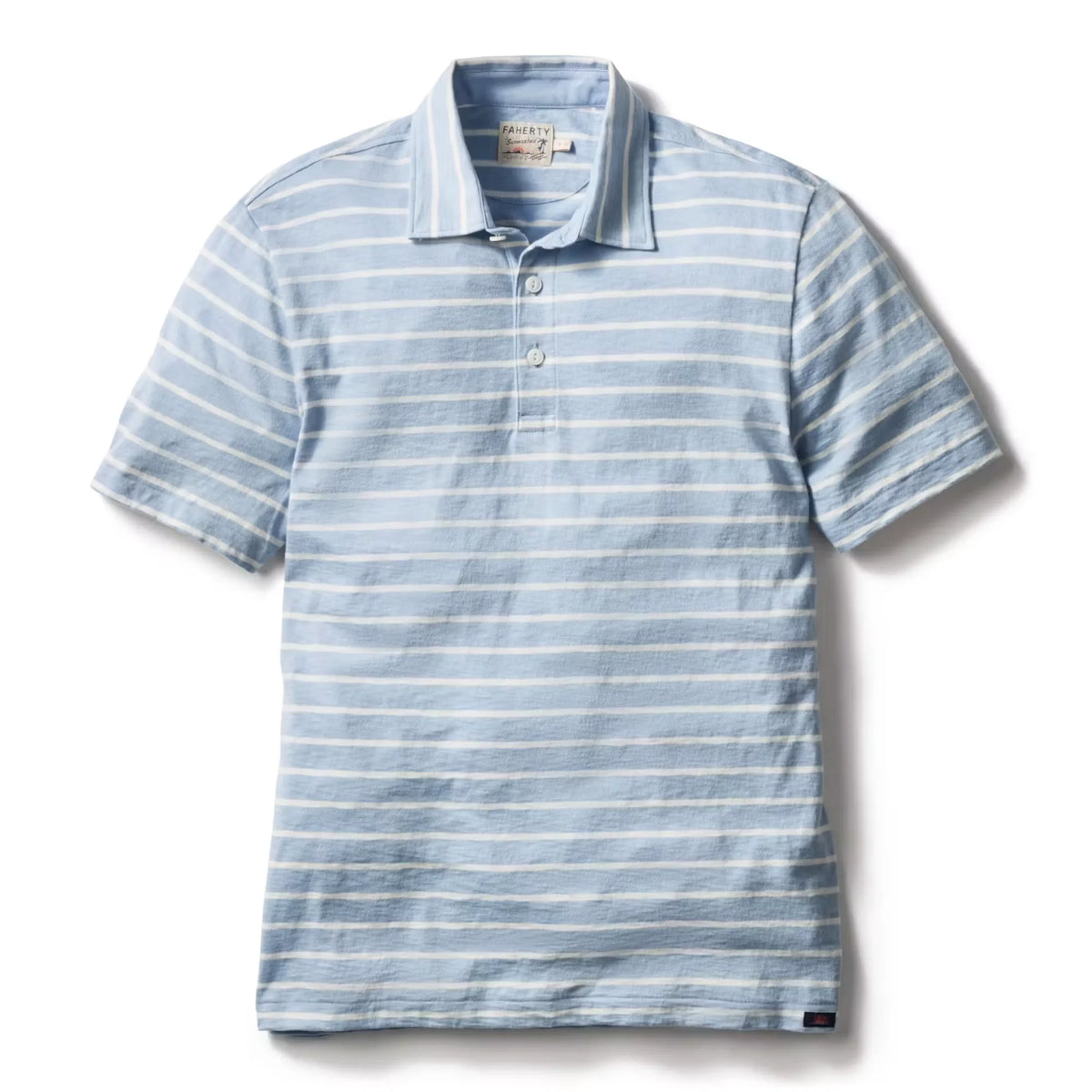 Sunwashed T-Shirt Polo