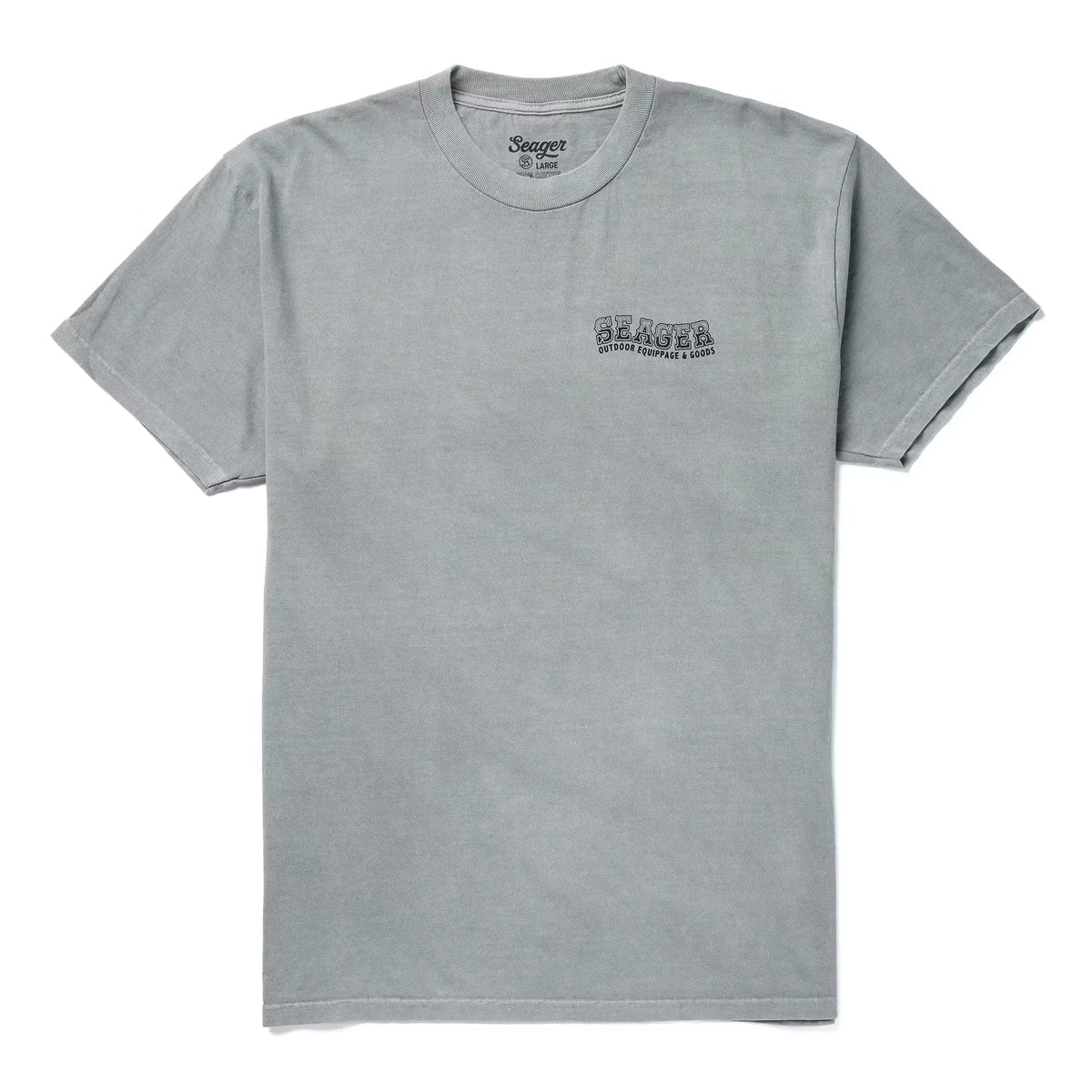 Premium Pigment Dyed Graphic T-Shirt