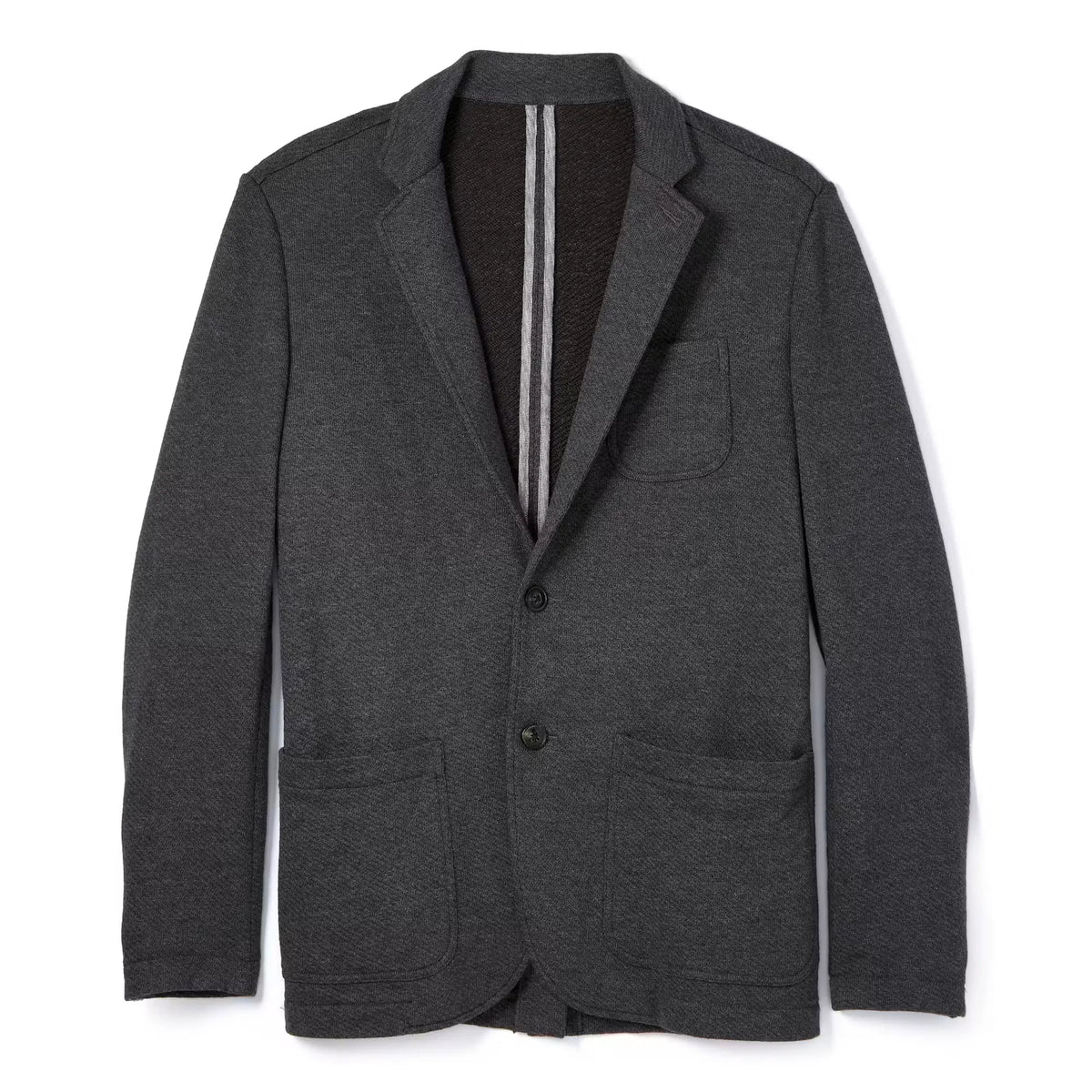 Inlet Knit Blazer