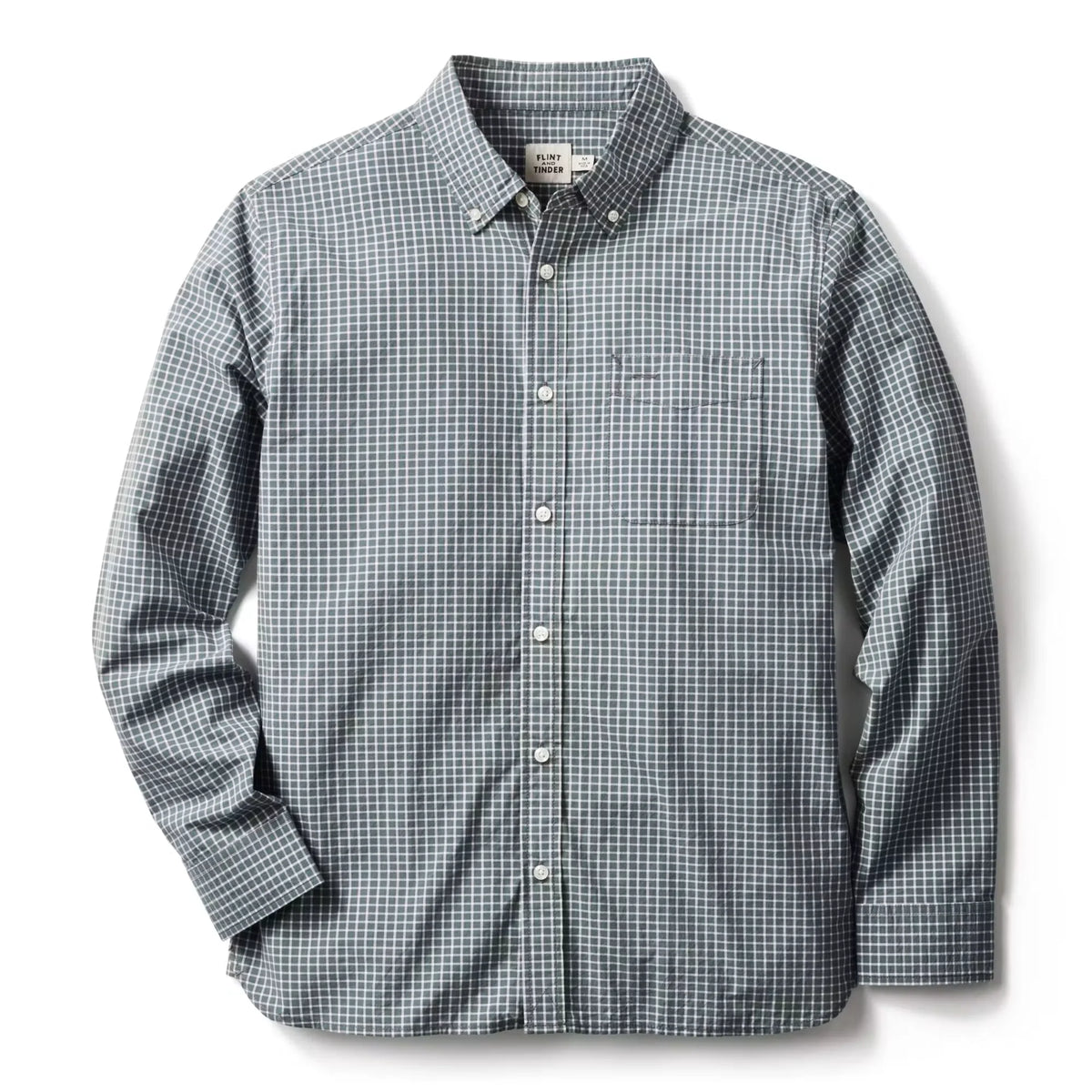 Poplin Draftsman Shirt