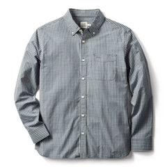 Poplin Draftsman Shirt