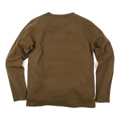 American Heavyweight Knit Henley