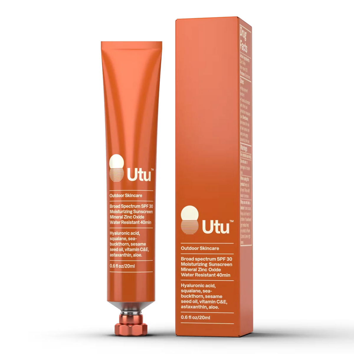 Moisturizing Sunscreen - SPF30