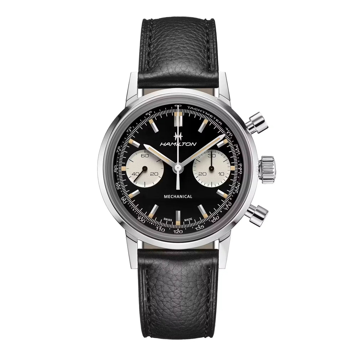 Intra-Matic Chronograph H 40mm Watch