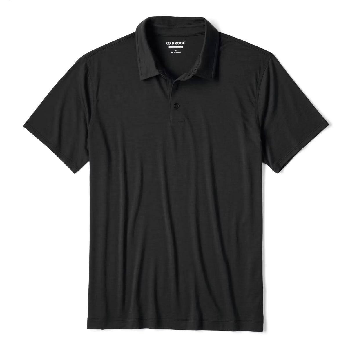 72-Hour Merino Polo Shirt
