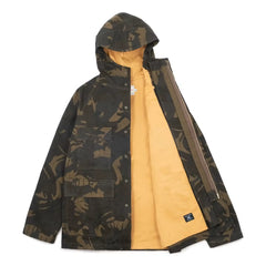 Heavy Duty Waxed Raincoat