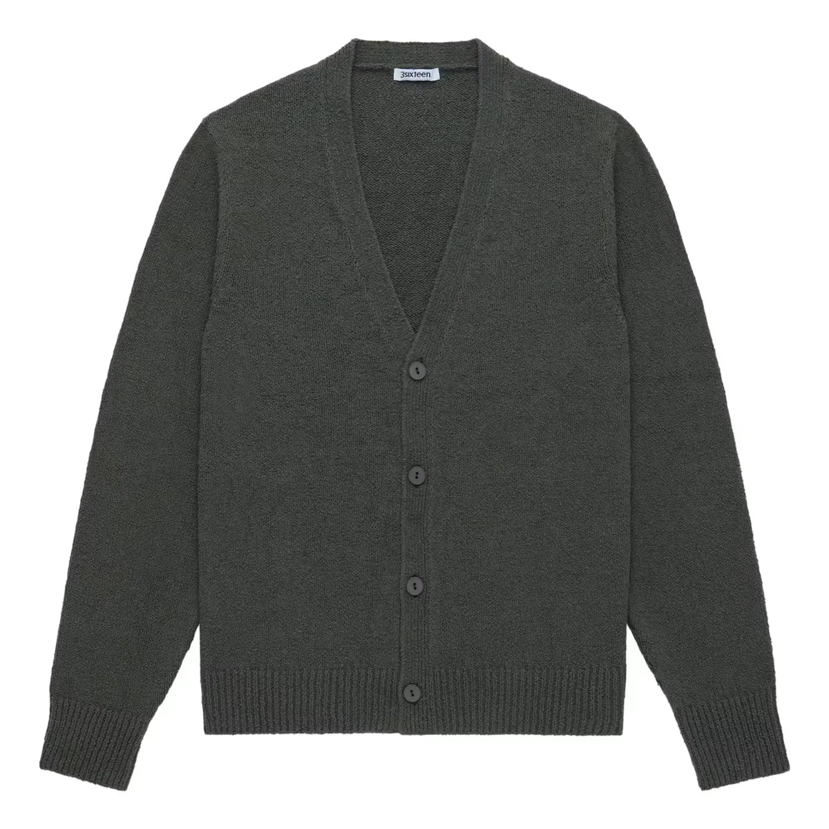 Classic Boucle Cardigan