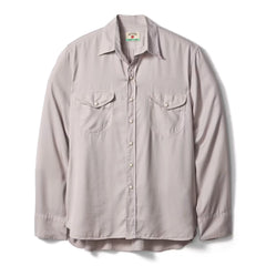 Tencel Pearlsnap Shirt