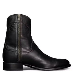 The Dean Cowhide Leather Boot