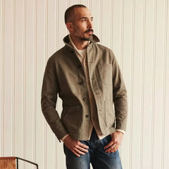 The Ojai Chore Coat