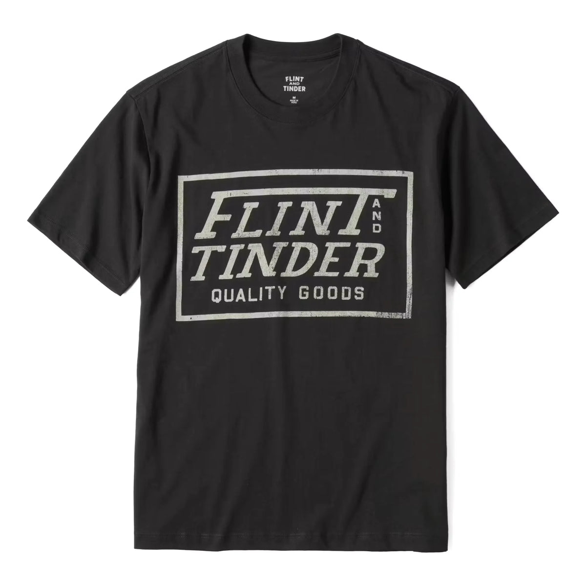 Quality Goods Graphic T-Shirt