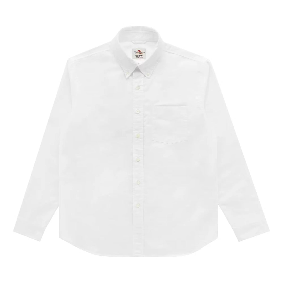 The Beefy Oxford Shirt