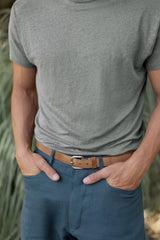 Sun Linen T-Shirt
