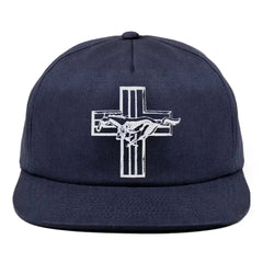 Mustang Cross Hat