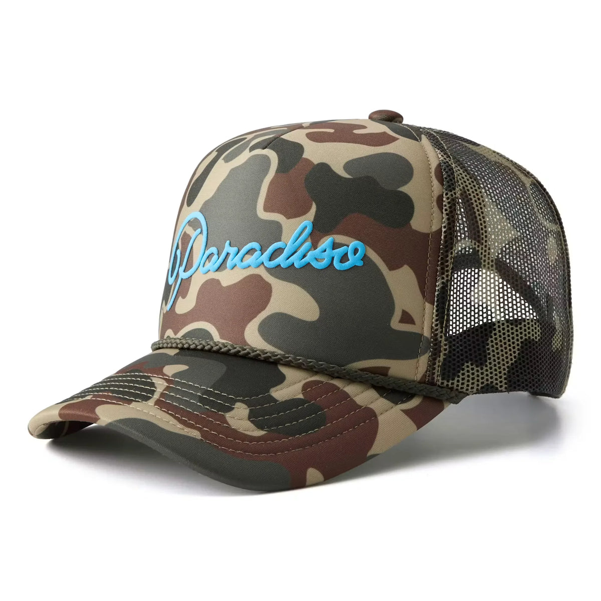 Paradiso Foam Trucker Hat