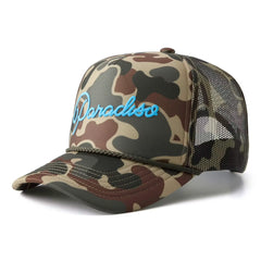 Paradiso Foam Trucker Hat