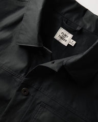 Dry Wax Trucker Jacket