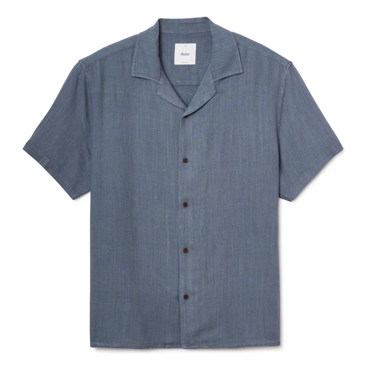 Teller Camp Short Sleeve Shirt