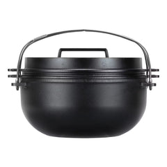 Japanese Dutch Oven 26