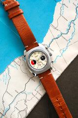 R1 Racing Chronograph Watch