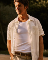 Ribbed Tank