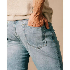All-American Stretch Denim - HB Athletic Tapered