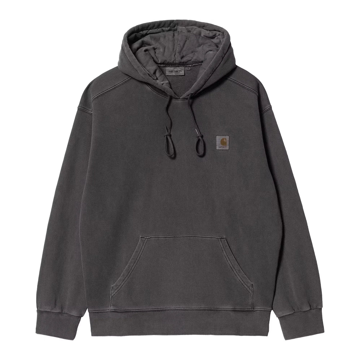 Nelson Garment Dyed Hoodie