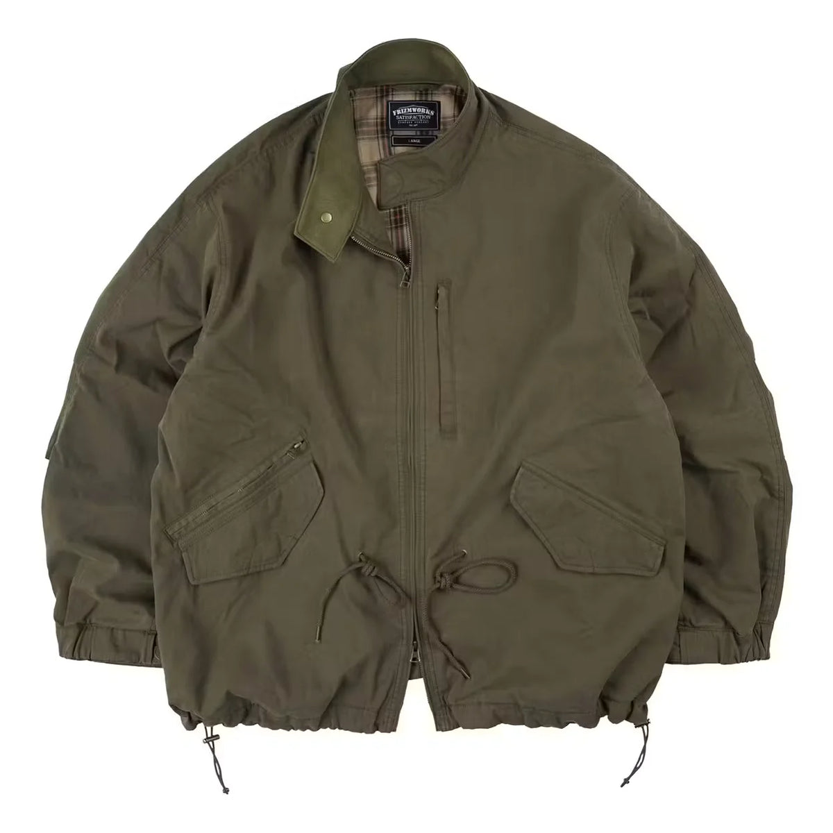 Harrington M65 Jacket