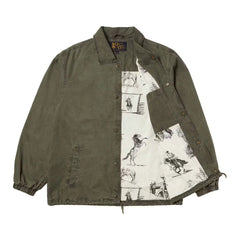 Coaches Jacket