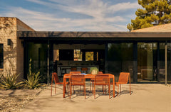 Perf Dining Set (Table + 6 Chairs)