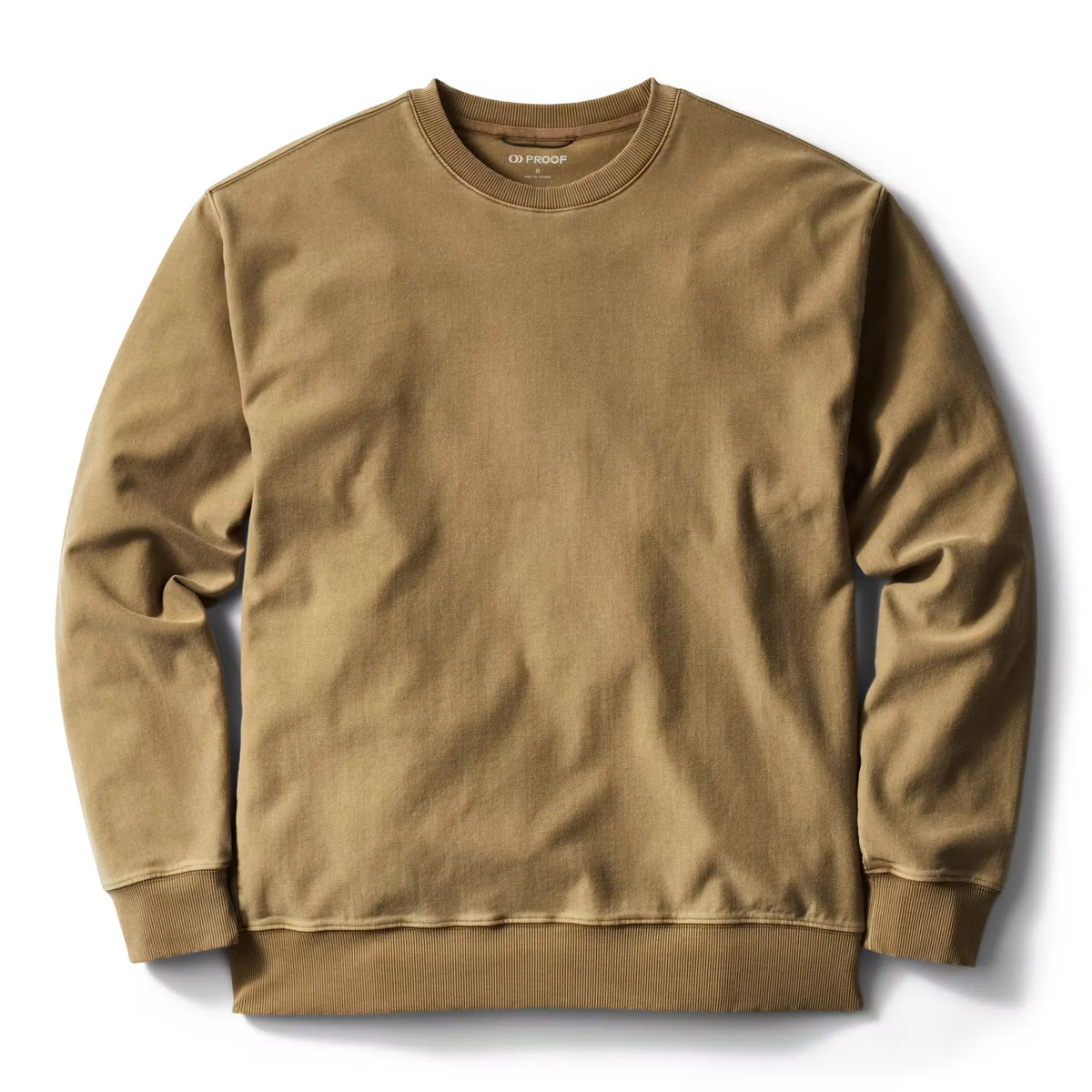 PatinaTech Crewneck Sweatshirt