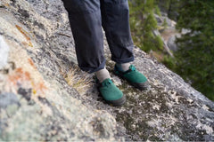 Suede Mountain Clog