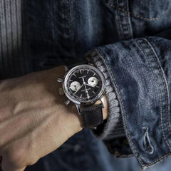 Intra-Matic Chronograph H 40mm Watch