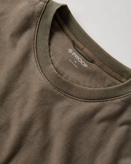 Huckberry Proof Patinatech Crewneck Sweatshirt