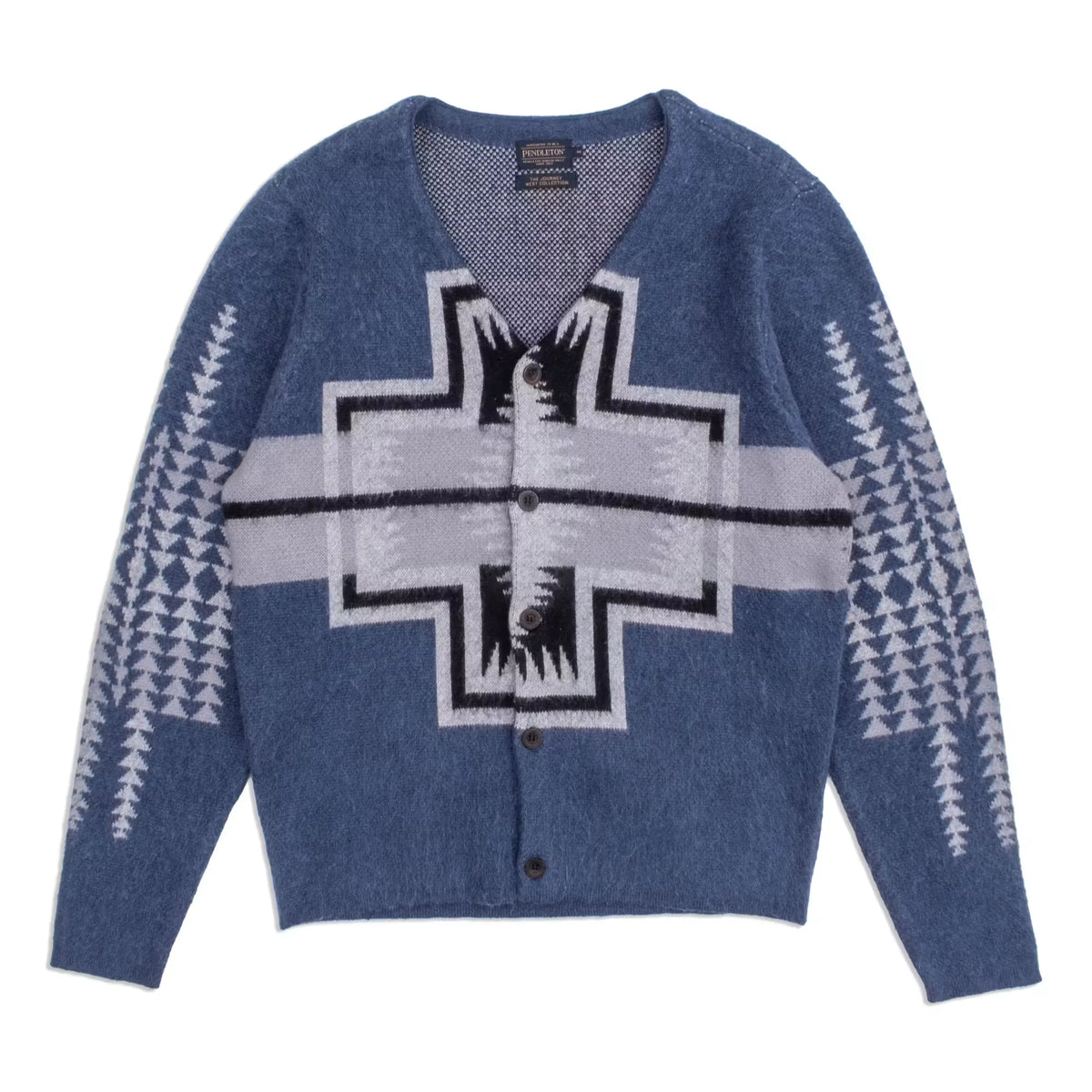 Harding Band Cardigan
