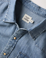 Cotton Western Shirt