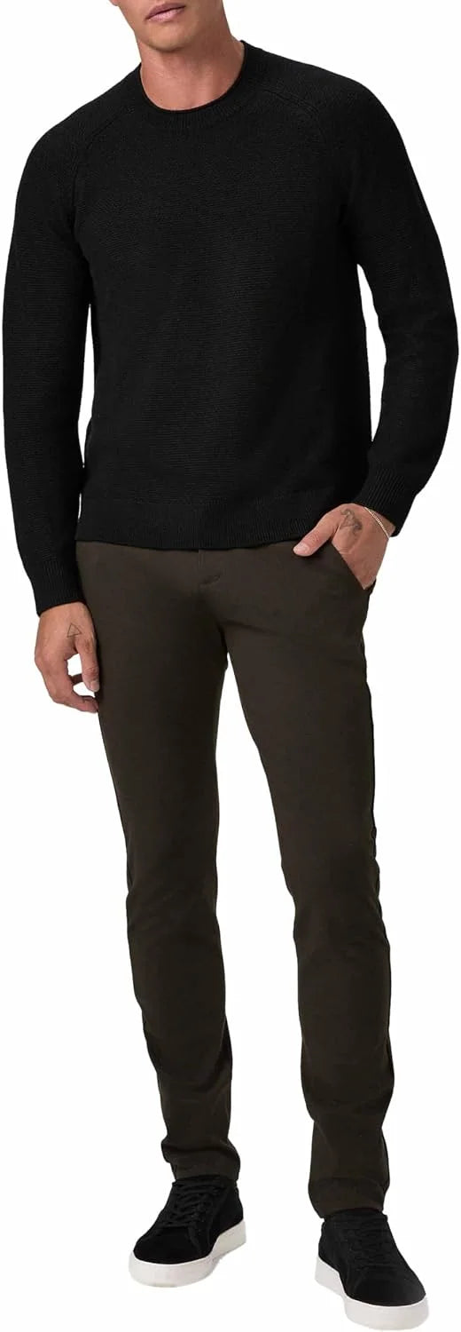 PAIGE Men's Stafford Transcend Knit Trousers 32"