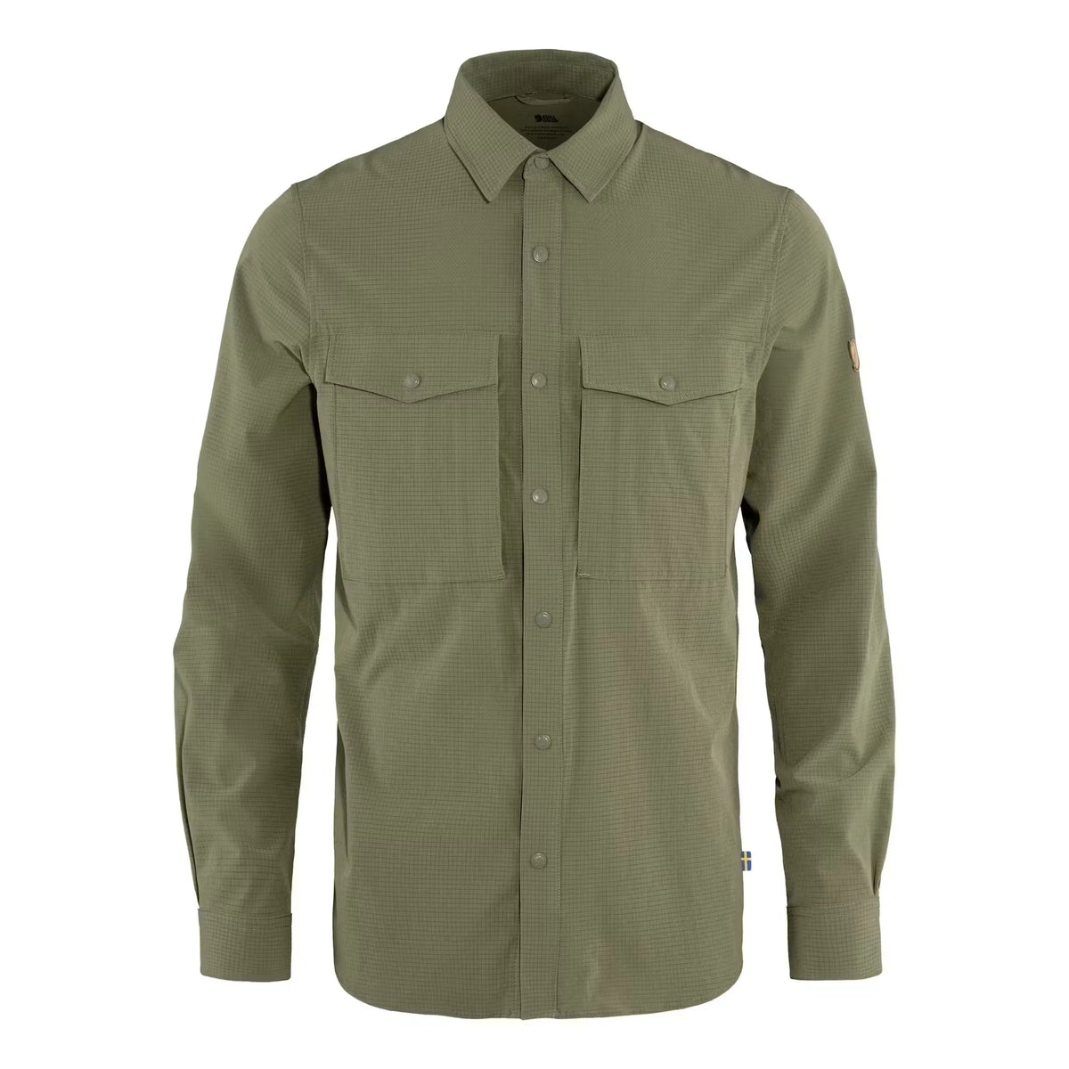 Abisko Trekking Long Sleeve Shirt