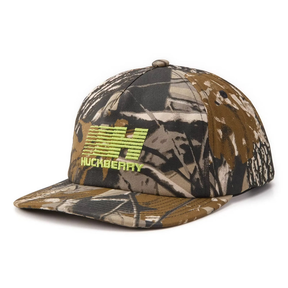 Fast Lane Logo Snapback Hat