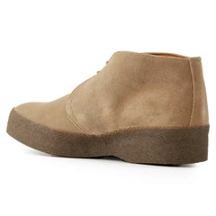 Hi-Top Chukka Boot