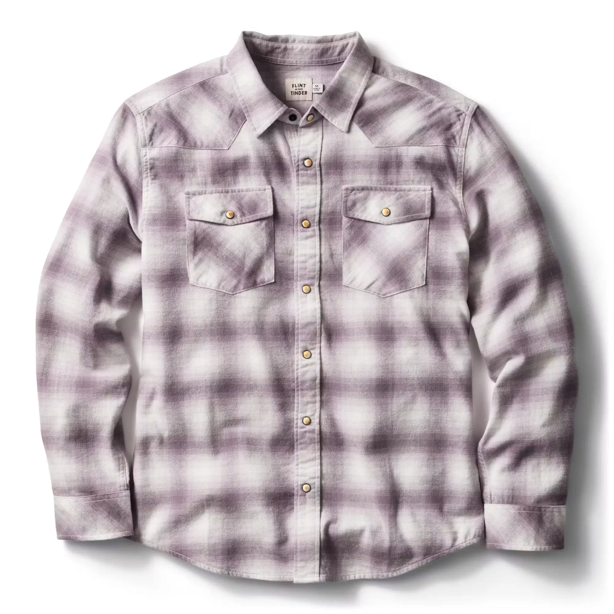 Cotton Western Shirt
