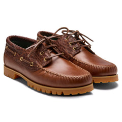 Aztec Boat Shoe