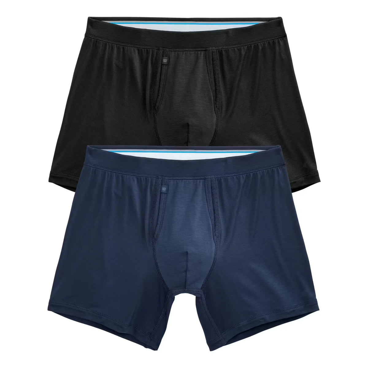 Silver HD Boxer Brief 2-Pack