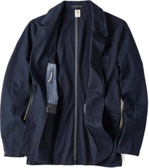 Huckberry Flint and Tinder 365 Utility Blazer, Mens Sports Coat, Casual Blazer