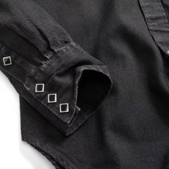 Denim Sawtooth Western Workshirt